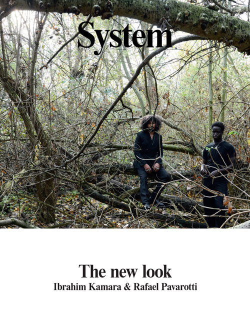 System Issue 16